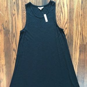 Madewell Highpoint Racerback Tank Dress